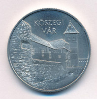 2015. 2000Ft Cu-Ni 'Jurisics Miklós / Kőszegi vár' kapszulában T:BU Adamo EM297
