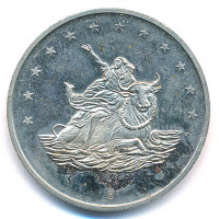 Európa 1998. 10E emlékérem T:2 (eredetileg PP) patinaEurope 1998. 10 Euro commemorative coin C:XF (originally PP) patina