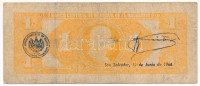El Salvador 1966. 1C T:VGEl Salvador 1966. 1 Colon C:VGKrause P#105