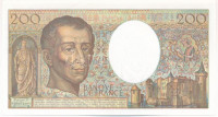 Franciaország 1990. 200Fr T:AUFrance 1990. 200 Francs C:AUKrause P#155d
