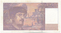 Franciaország 1997. 20Fr 'M.055 048248' T:F France 1997. 20 Francs 'M.055 048248' C:F