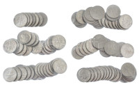 Amerikai Egyesült Államok 1965-2022. 10c (97x) T:vegyesUSA 1965-2022. 10 Cents (97x) C:mixed