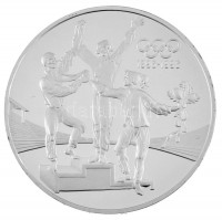 Ausztrália 1993. 20$ Ag 'Olimpia - Bajnokok' T:PPAustralia 1993. 20 Dollars Ag 'Olympics - Champions' C:PPKrause KM#218