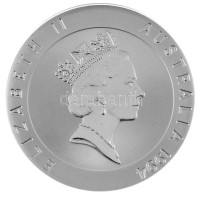 Ausztrália 1994. 10$ Ag 'Sarah Durack - Ausztrália Első Aranyérmesei' T:PPAustralia 1994. 10 Dollars Ag 'Sarah Durack - Australia's 1st Gold Medallists' C:PPKrause KM#226