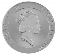 Ausztrália 1994. 10$ Ag 'Edwin Flack - Ausztrália Első Aranyérmesei' T:PPAustralia 1994. 10 Dollars Ag 'Edwin Flack - Australia's 1st Gold Medallists' C:PPKrause KM#225