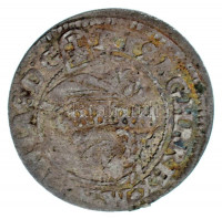 Ausztria 1619. 3kr Ag 'I. Lipót' Bécs (1,51g) T:XF,VF patinaAustria 1619. 3 Kreuzer Ag 'Leopold I' Vienna (1,51g) C:XF,VF patinaKrause KM#186