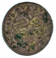 Ausztria 1630. 3kr Ag 'II. Ferdinánd' Graz (1,74g) T:XF,VF hullámos lemezAustria 1630. 3 Kreuzer Ag 'Ferdinand II' Graz (1,74g) C:XF,VF wavy coinKrause KM#709