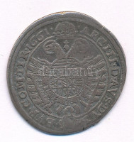 Ausztria 1661. 15kr Ag 'I. Lipót' (6,27g) T:VF karcAustria 1661. 15 Kreuzer Ag 'Leopold I' (6,27g) C:VF scratchKrause KM#1145