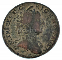 Ausztria 1762W 1kr Cu 'Mária Terézia' T:VF patinaAustria 1762W 1 Kreutzer Cu 'Maria Theresa' C:VF patina