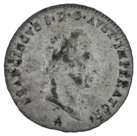 1826A 3kr Ag 'I. Ferenc' T:XF / Hungary 1826A 3kr Ag 'Franz I' C:XFKrause KM#2119
