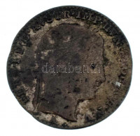 Ausztria 1840A 3kr Ag 'I. Ferdinánd' T:F patina Austria 1840A 3 Kreuzer Ag 'Ferdinand I' C:F patinaKrause KM#2191