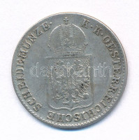 Ausztria 1848A 6kr Ag T:XF,VF patinaAustria 1848A 6 Kreuzer Ag C:XF,VF patinaKrause KM#2200
