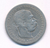 Ausztria 1898. 1K Ag 'Ferenc József' T:VF,F Austria 1898. 1 Corona Ag 'Franz Joseph' C:VF,F Krause KM#2804