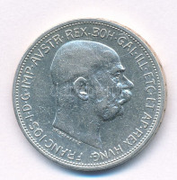 Ausztria 1913. 2K Ag 'Ferenc József' T:XFAustria 1913. 2 Corona Ag 'Franz Joseph' C:XFKrause KM#2821