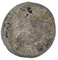 Osztrák Államok / Csehország / Olmütz-i Püspökség 1702. 1kr Ag 'III. József Károly' T:VF ph.Austrian States / Bohemia / Bishopric of Olomouc 1702. 1 Kreuzer Ag 'Charles III Joseph' C:VF edge error