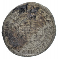 Osztrák Államok / Csehország / Olmütz-i Püspökség 1702. 1kr Ag 'III. József Károly' T:VF ph.Austrian States / Bohemia / Bishopric of Olomouc 1702. 1 Kreuzer Ag 'Charles III Joseph' C:VF edge error