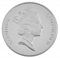 Bermuda 1996. 1$ Ag 'Olimpiai Játékok' T:PPBermuda 1996. 1 Dollar Ag 'Olympic Games' C:PPKrause KM#105