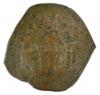 Bizánci Birodalom / Konstantinápoly / Ióannész II Komnénosz (II. János) 1118-1143. Billon Trachy (2,92g) T:XFByzantine Empire / Constantinople / John II Komnenos 1118-1143. Billon Trachy (2,92g) C:XF