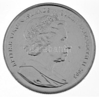 Brit Virgin-szigetek 2003. 1D Cu-Ni '2004-es Olimpia Athén - Fogat' T:UNCBritish Virgin Islands 2003. 1 Dollar Cu-Ni 'Summer Olympics, Athens 2004 - Chariots' C:UNCKrause KM#253