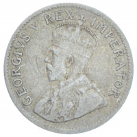 Dél-Afrika 1926. 3p Ag T:VFSouth Africa 1926. 3 Pence Ag C:VFKrause KM#15.1