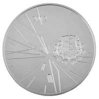 Észtország 2012. 12E Ag 'Londoni Olimpia 2012' T:PPEstonia 2012. 12 Euros Ag '2012 London Olympics' C:PPKrause KM#72