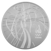 Észtország 2012. 12E Ag 'Londoni Olimpia 2012' T:PPEstonia 2012. 12 Euros Ag '2012 London Olympics' C:PPKrause KM#72