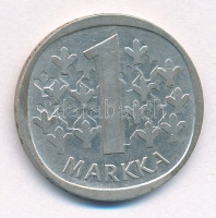 Finnország 1967S 1M Ag T:VFFinland 1967S 1 Markka Ag C:VFKrause KM#49