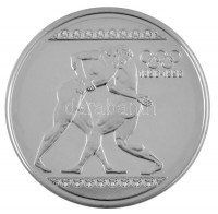 Görögország 1996. 1000Dr Ag 'Az Olimpia 100. évfordulója - Birkózók' T:PPGreece 1996. 1000 Drachmai Ag '100th Anniversary of the Olympics - Wrestlers' C:PPKrause KM#166