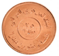 Irak 2004. 25D T:AU,XF ph, karcIraq 2004. 25 Dinars C:AU,XF edge error, scratchKrause KM#175