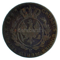 Lengyelország / Dél-Poroszország 1797B 3gr Cu 'II. Frigyes Vilmos' T:3 Poland / South Prussia 1797B 3 Grossus Cu 'Friedrich Wilhelm II' C:F Krause KM#E362.2