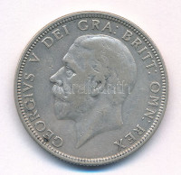 Nagy-Britannia 1936. 2Sh Ag 'VI. György' T:XF,VF Great Britain 1936. 2 Shilling Ag 'George VI' C:XF,VF Krause KM#855