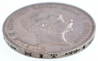 Német Államok / Poroszország 1902A 5M Ag 'II. Vilmos' Berlin (27,76g) T:2 patina / German States / Prussia 1904A 5 Mark Ag 'Wilhelm II' Berlin (27,76g) C:XF patinaKrause KM# 523