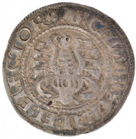 Német Államok / Szászország-Albertine 1549T 1/4T Ag 'Móric' Buchholz (7,26g) T:2- patina R! / German States / Saxony-Albertine 1549T 1/4 Thaler Ag 'Maurice' Buchholz (7,26g) C:VF patina R!Krause MB# 83