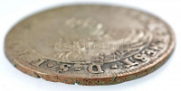 Német Államok / Szászország-Weimar 1675GF-S 2/3T Ag 'Johann Ernst' (18,06g) T:2- patina, juszt. / German States / Saxony-Weimar 1675GF-S 2/3 Thaler Ag 'Johann Ernst' (18,06g) C:VF patina, adjustedKrause KM# 96