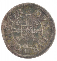 Német Államok / Tirol 1564-1595. 1kr Ag 'II. Ferdinánd' (0,79g) T:2- patinaGerman States / Tyrol 1564-1595. 1 Kreuzer Ag 'Ferdinand II' (0,79g) C:VF patina