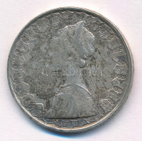 Olaszország 1960R 500L Ag 'Kolumbusz hajói' T:2- patina, Italy 1960R 500 Lire Ag 'Columbus' Ships' C:VF patinaKrause KM#98