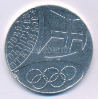 Portugália 2004. 10E Ag '2004-es Olimpiai Játékok Athén' T:AU ph., ü.Portugal 2004. 10 Euro Ag 'Olympic Games 2004 in Athens' C:AU edge error, dingKrause KM#759