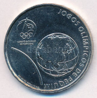 Portugália 2008. 2,5E Cu-Ni 'Olimpia' T:AUPortugal 2008. 2,5 Euro Cu-Ni 'Olimpics' C:AUKrause KM#790
