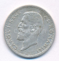 Románia 1914. 1L Ag 'I. Károly' T:AU,XF Romania 1914. 1 Leu Ag 'Carol I' C:AU,XFKrause KM#42