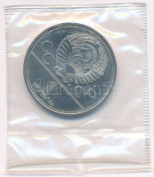Szovjetunió 1978. 1R Cu-Ni 'Kreml' bontatlan fóliacsomagban T:UNCSoviet Union 1978. 1 Rouble Cu-Ni 'Kremlin' in unopened foil packaging C:UNCKrause Y#153.1