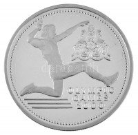 Törökország 1998. 3.000.000L Ag '2000. évi Olimpiai Játékok Sydney' T:PP patina, karc /Turkey 1998. 3.000.000 Lira Ag 'Olympic Games 2000 in Sydney' C:PP patina, scratchKrause KM#1107