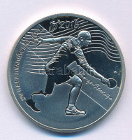 Ukrajna 2018. 2Hr Ni-sárgaréz 'XV. Nyári Paralimpiai Játékok' T:PPUkraine 2018. Hryvni Ni-Brass 'The XV Summer Paralympic Games' C:PPKrause KM#849