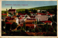 Berezhany, Brzezany, Berezsani; + K.u.k. feldpost (EK)