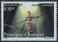 2002 Europa CEPT: Cirkusz Mi 290