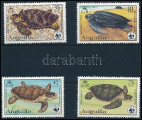 1990 WWF sor,WWF setMi 541-544