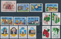 1982-1984 15 db bélyeg
