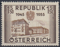 1955 Függetlenség Mi 1015