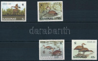 1988 WWF: kacsa sor,WWF: duckMi 672-675