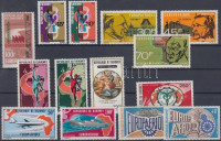 1966/1975 Europafrique 14 klf bélyeg Mi 281 + 319-320 + 349-351 + 427-428 + 454-455 + 535-536 + 612 + 633