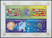 2005 50 éves az Európa CEPT blokk Mi 27 A